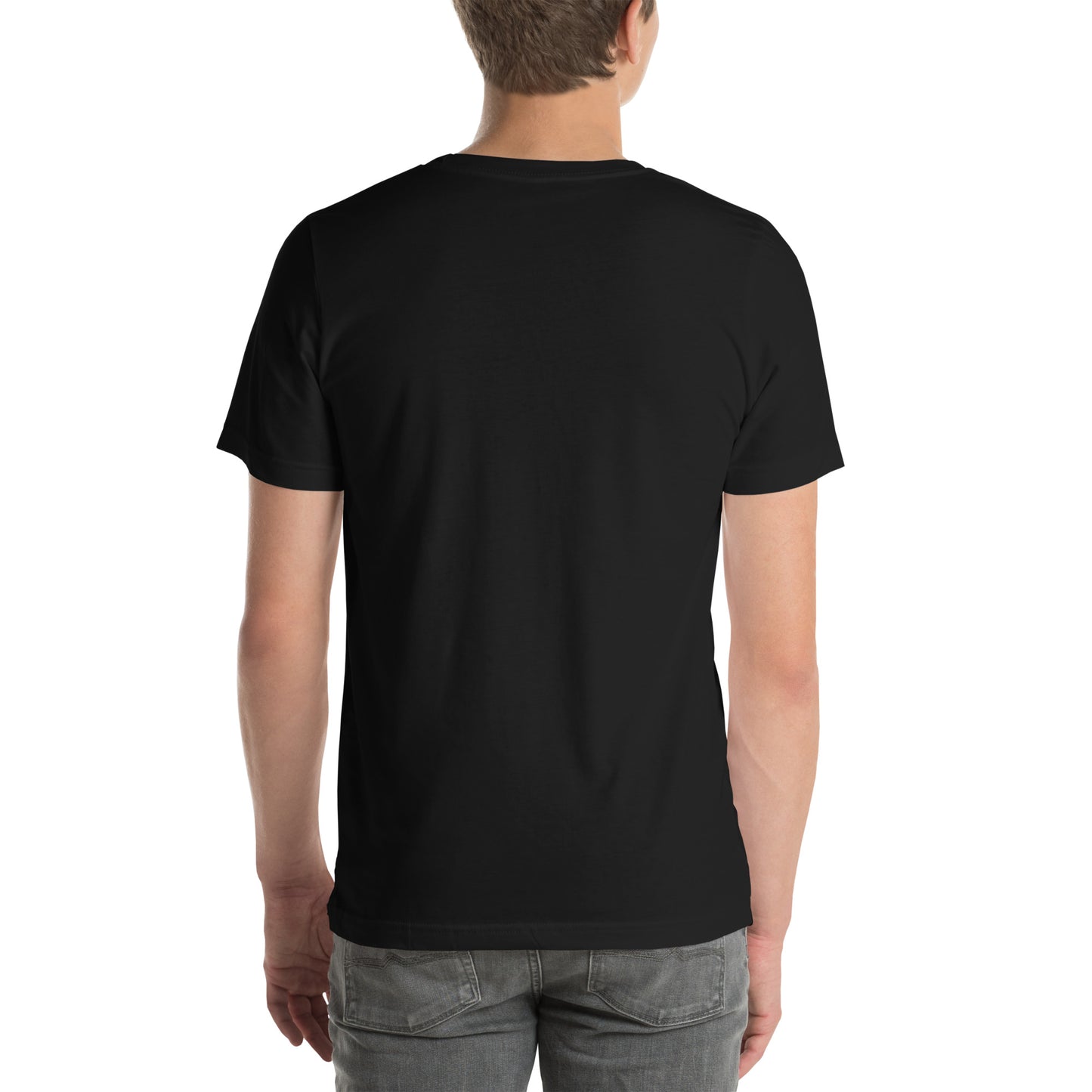 "My Manthem" MC Breeze Unisex t-shirt
