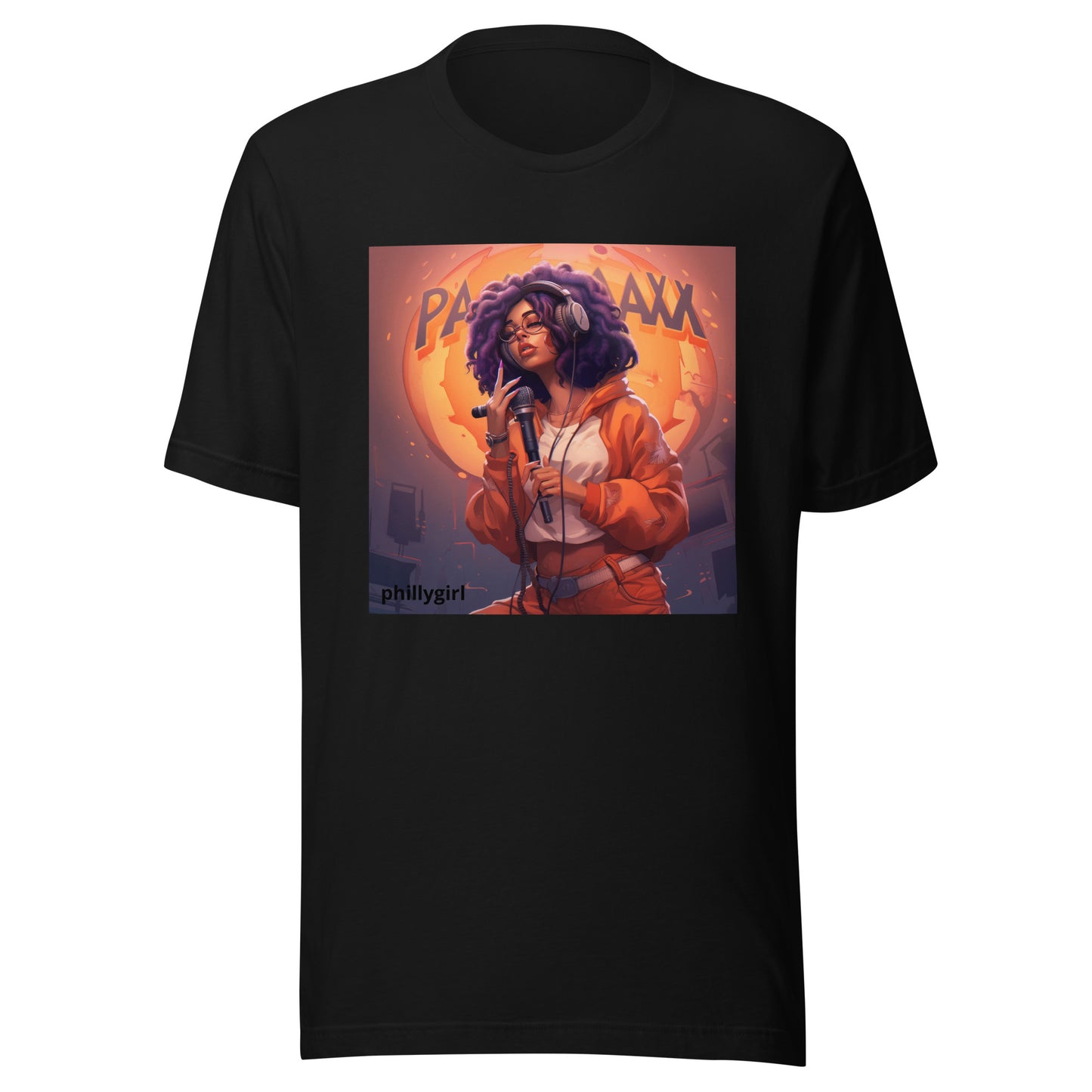 phillygirl #2 Unisex t-shirt
