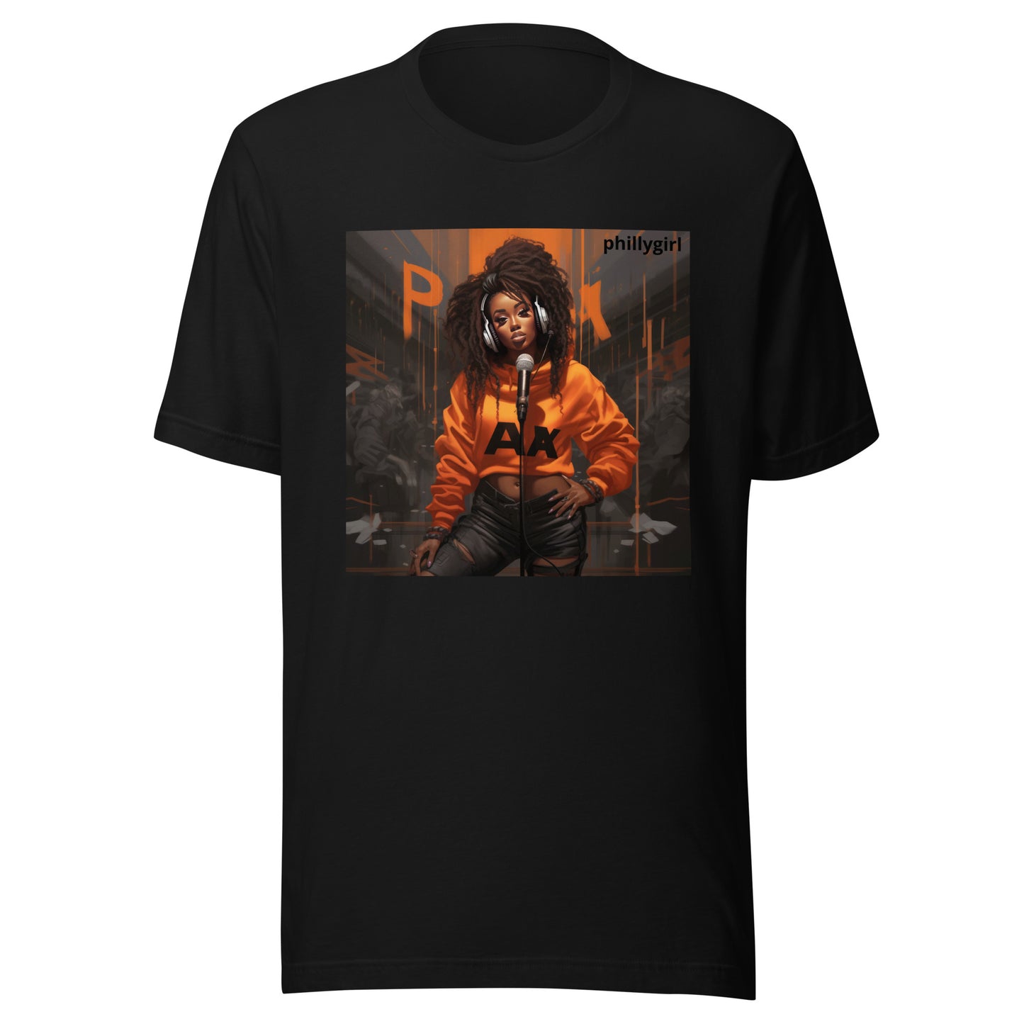 phillygirl #7 Unisex t-shirt