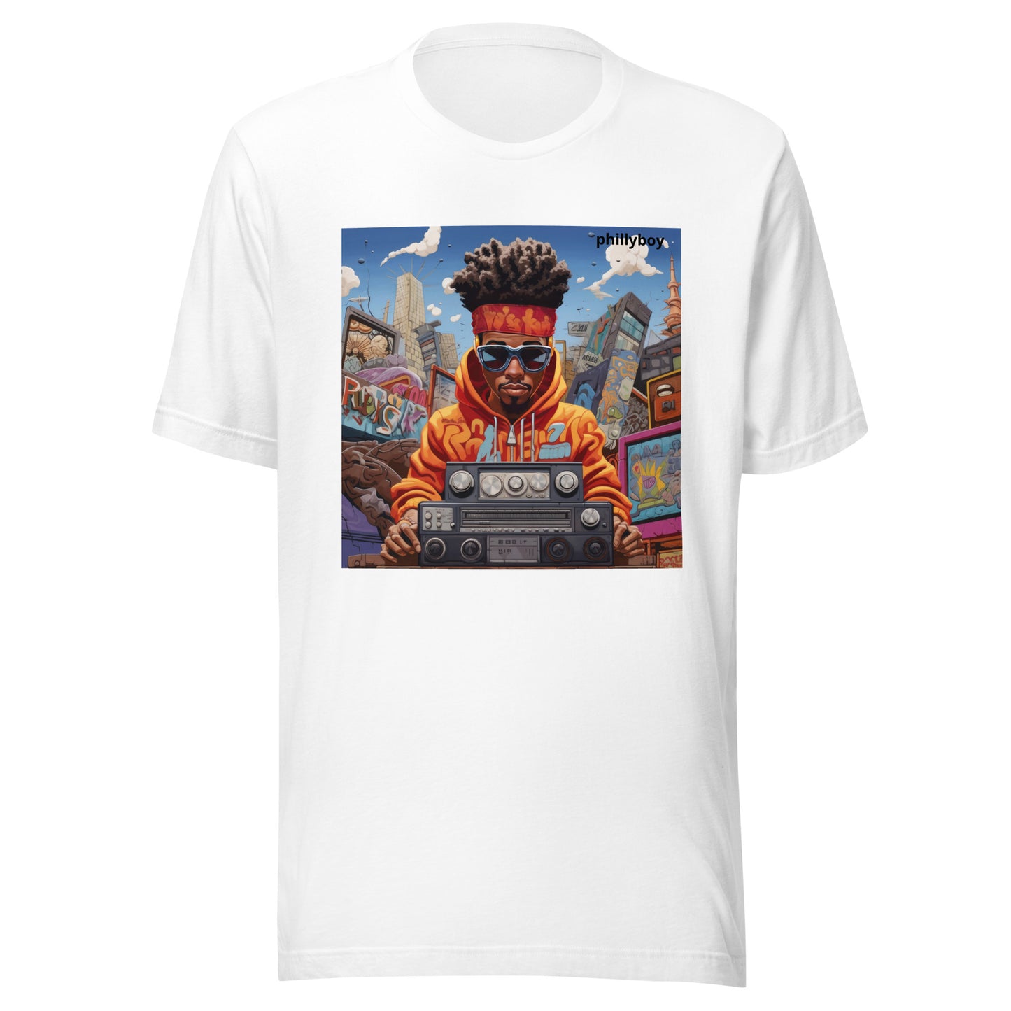 phillyboy #8 Unisex t-shirt