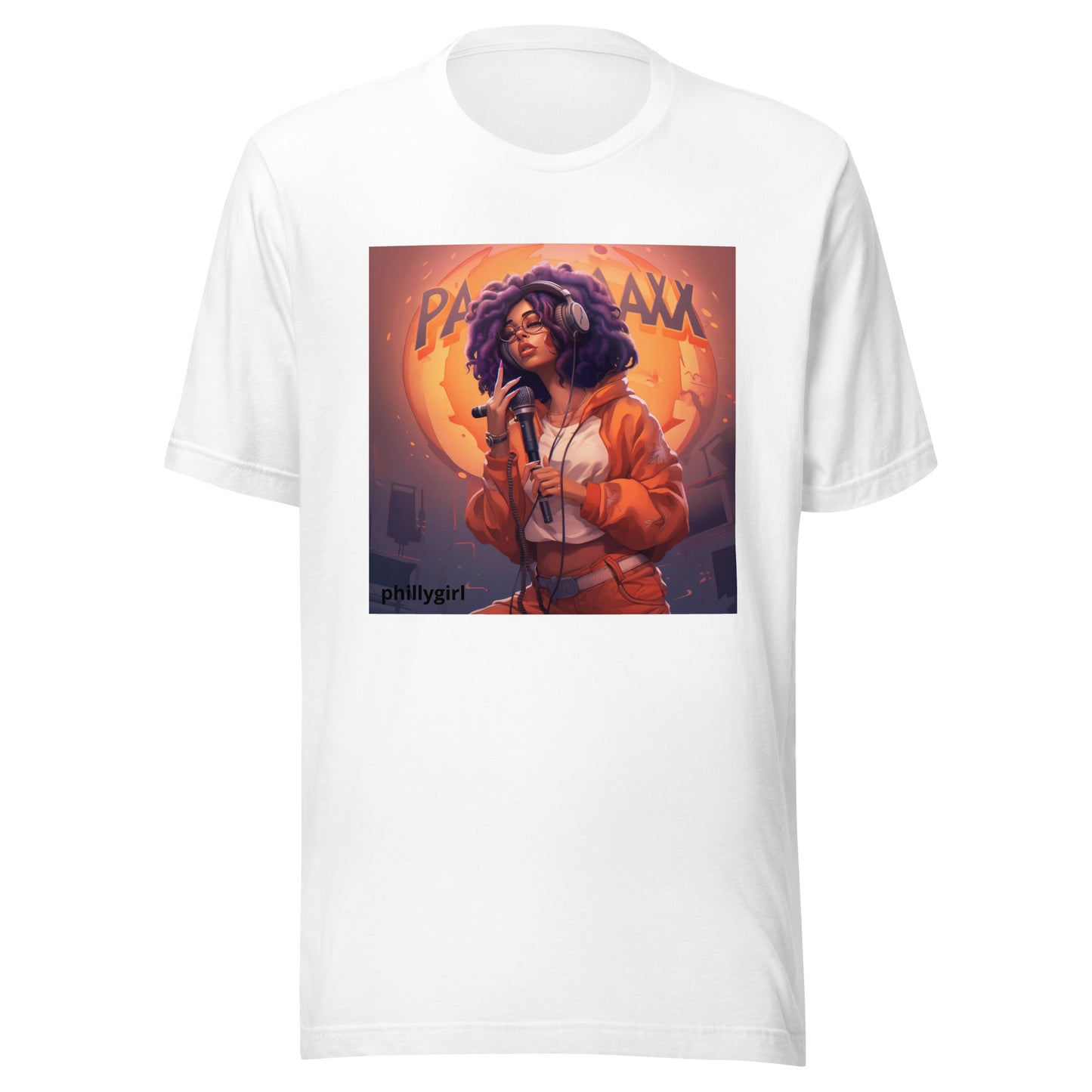 phillygirl #2 Unisex t-shirt