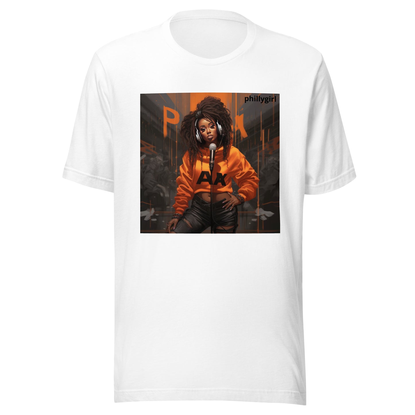 phillygirl #7 Unisex t-shirt