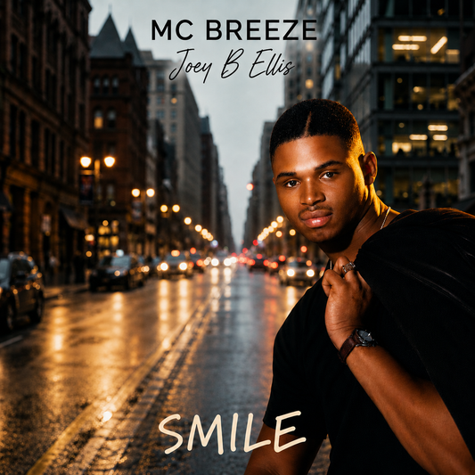 Smile – MC Breeze aka Joey B Ellis (MP3 Download)