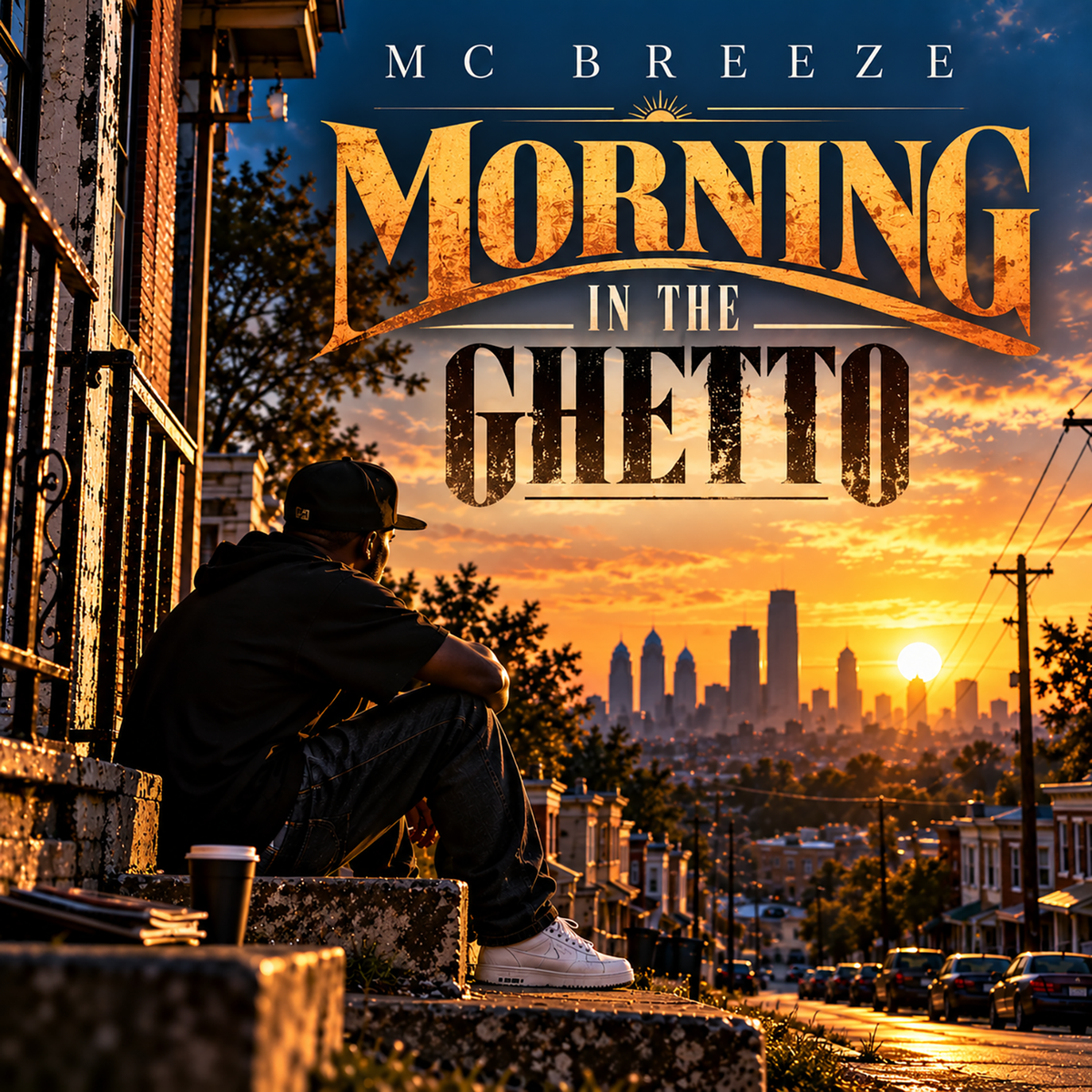 MC Breeze – “Morning in the Ghetto”