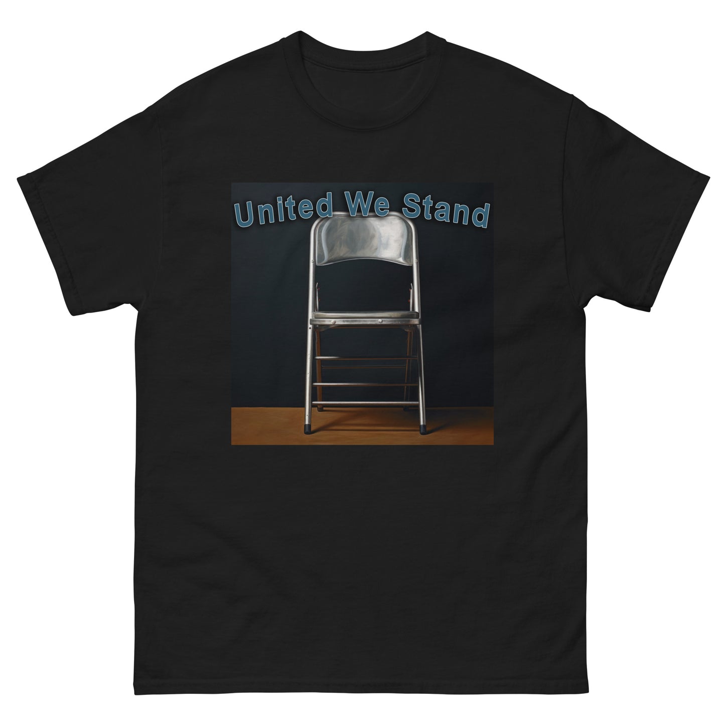 United We stand chair
