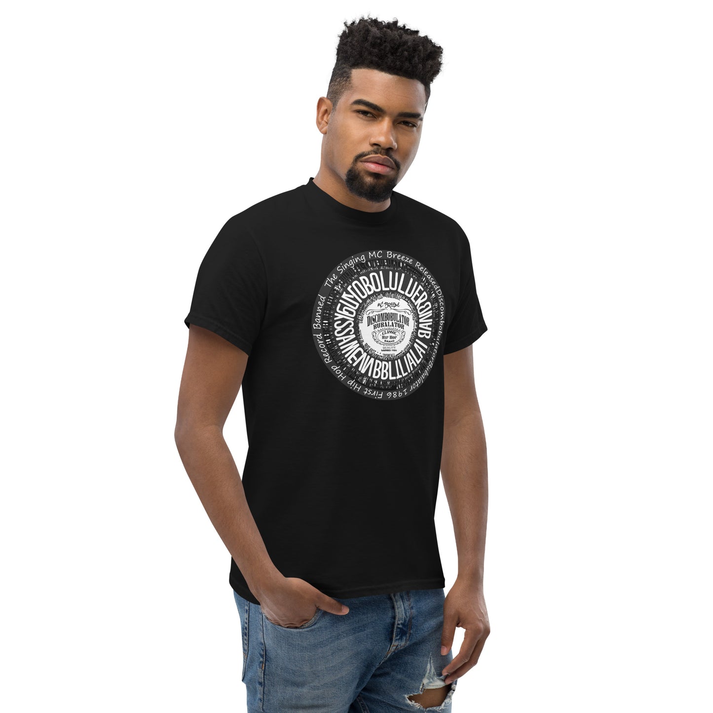 Discombobulatorbubalator 2025 Unisex classic tee