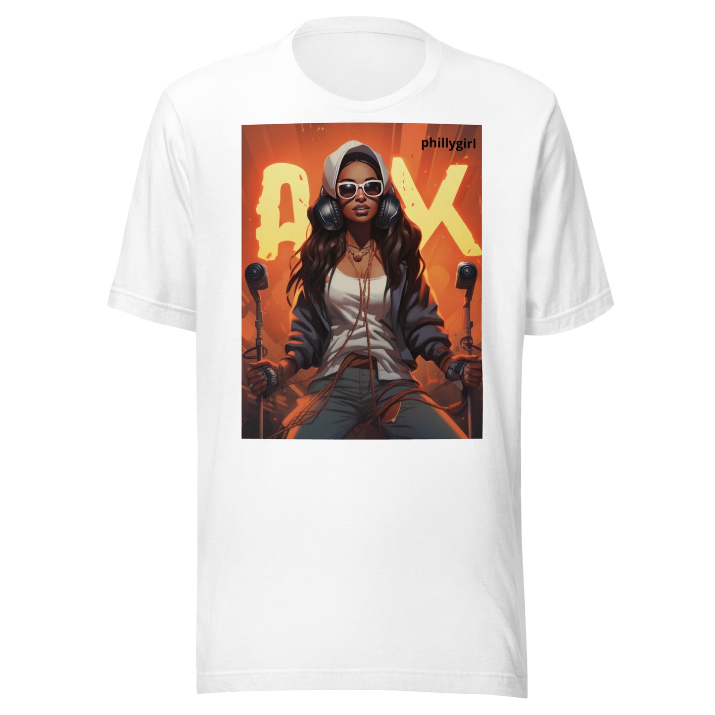phillygirl #10 Unisex t-shirt